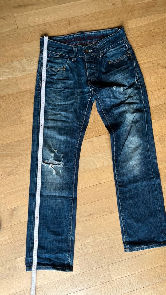 Regular-fit Jeans Tommy Hilfiger Herren in Dresden