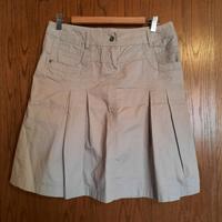 Rock beige Hessen - Schlüchtern Vorschau