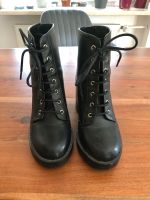 Stiefeletten Stiefel Schuhe Damenschuhe Schnürschuhe Bayern - Straubing Vorschau