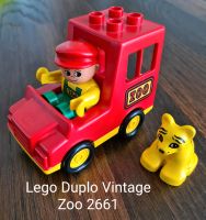 Lego Duplo - Raubtiertransport Nordrhein-Westfalen - Herford Vorschau