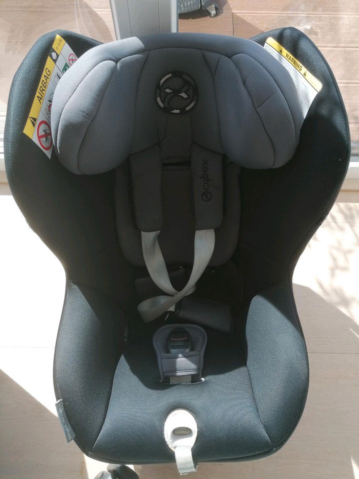 Cybex Sirona M2 i-Size inkl. Base, Kindersitz, Autositz in Neu Ulm