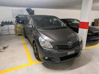 Toyota Verso 2.2 D-CAT LineaSol P, Dachreling, Fahrradträger, Baden-Württemberg - Herbolzheim Vorschau