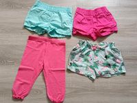 Shorts Set Paket Mädchen 98/104 Nordrhein-Westfalen - Neuenrade Vorschau