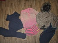 6 tlg Paket Mädchen Damen XS 164 s. Oliver H&M Bluse Hose 17 Sachsen - Zschorlau Vorschau