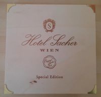 Leere Holzschachtel Hotel Sacher WIEN Special Edition Hessen - Weiterstadt Vorschau