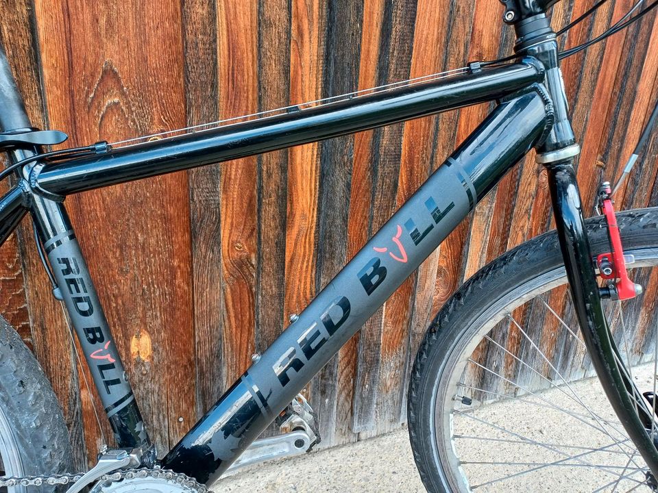 Fahrrad Street MTB RED BULL 26 Zoll von ROSE in Bad Tölz