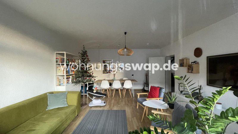 Wohnungsswap - 2 Zimmer, 72 m² - Rathenower Straße, Moabit, Berlin in Berlin