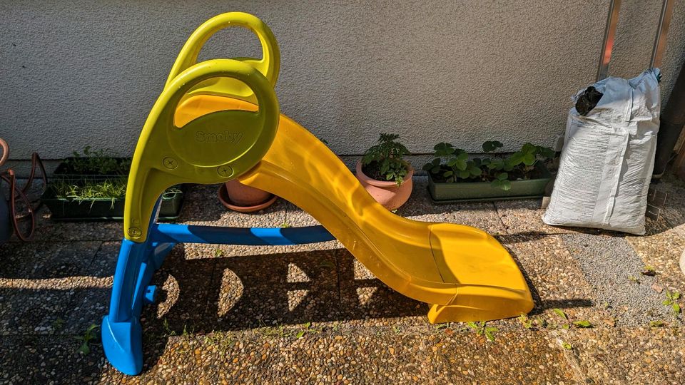 Smoby Kinderrutsche Wasserrutsche in Geislingen an der Steige