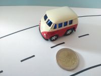 NEU! VW Bus mini Camping - beige rot - 4,8 cm lang - Metall Nordrhein-Westfalen - Siegen Vorschau