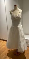 Sale! Brautkleid im rockabilly Stil Gr 40 in der Farbe ivory Hamburg-Nord - Hamburg Hohenfelde Vorschau