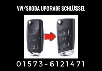 VW Skoda Upgrade Schlüssel Ersatzschlüssel Lübeck - St. Lorenz Nord Vorschau