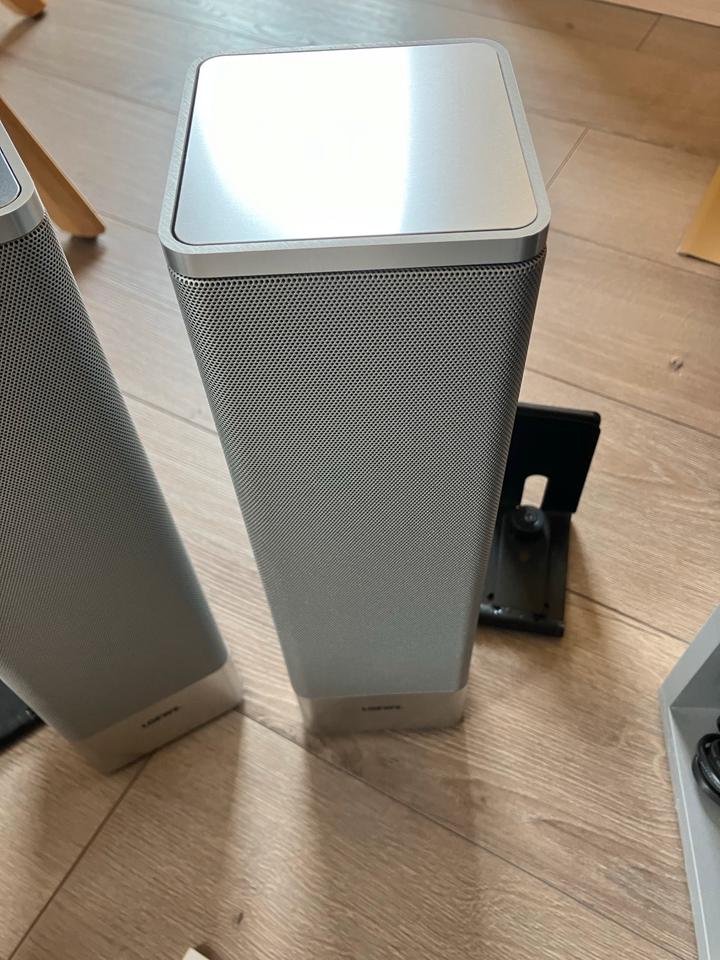 ***LOEWE Soundsystem Subwoofer Digital Audio Link Converter*** in Kaltennordheim