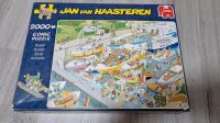 Jan Van haasteren Puzzle Die Schleuse 2000 Teile Nordrhein-Westfalen - Dormagen Vorschau