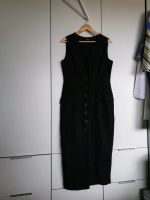 Triangle Leinenkleid 40 Kleid maxi lang 90s Retro Westenkleid Baden-Württemberg - Plochingen Vorschau