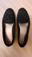 Glitzer Ballerinas, mit Steinchen Sachsen - Wurzen Vorschau