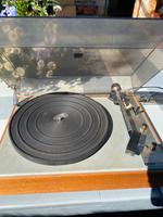 Schallplattenspieler DDR Ziphona Stereo Thüringen - Schmalkalden Vorschau