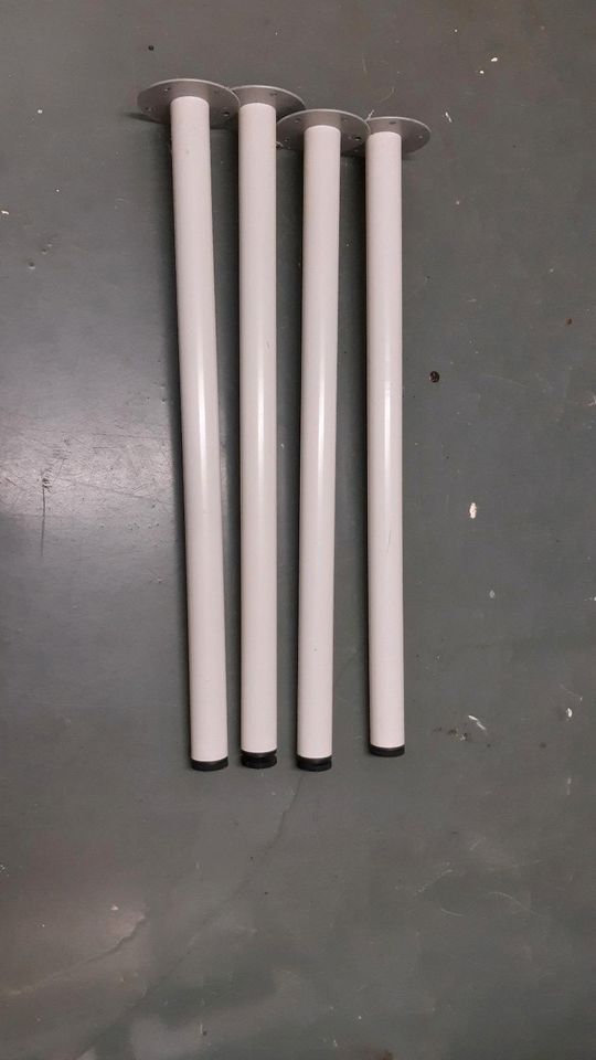 4x Tischbeine IKEA 70cm in Hamburg