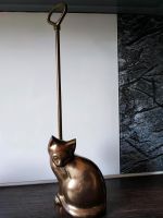 Türstopper Katze aus Messing Niedersachsen - Giesen Vorschau