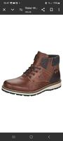 NEU !! Rieker Herren Boots Gr. 46 super bequem Niedersachsen - Quakenbrück Vorschau