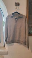 Sublevel XL/42  basic Pulli Sweatshirt lässig Kragen Bayern - Kirchlauter Vorschau
