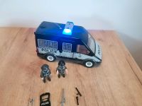 Playmobil Polizei Mannschaftswagen 6043 mit Licht und Sound Mecklenburg-Vorpommern - Trassenheide Vorschau