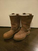 Timberland Damenstiefel Mädchenstiefel Gr. 38 Nordrhein-Westfalen - Moers Vorschau