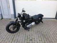 Harley-Davidson Slim/ FLS / EZ.2018 / 107 cui / 6000Km / Softail Baden-Württemberg - Deckenpfronn Vorschau