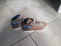 Sneaker Herren Bullboxer Wildleder beige 44 Baden-Württemberg - Pfinztal Vorschau