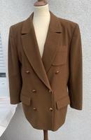 Vintage BOGNER Damen Blazer aus Wolle Gr 40 Osterholz - Tenever Vorschau