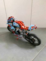 LEGOTECHNIK 42036 Motorrad Nordrhein-Westfalen - Netphen Vorschau