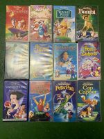 Disney VHS Schneewittchen Pan Pocahontas König der Löwen Puuh Nordrhein-Westfalen - Hamm Vorschau