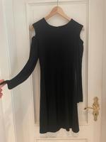 Zara Offshoulder Winter Kleid schwarz only 36 S Nordrhein-Westfalen - Radevormwald Vorschau