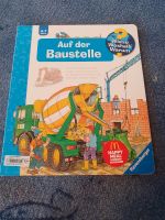 Kinderbuch "Wieso weshalb warum: Auf der Baustelle" Bayern - Miesbach Vorschau