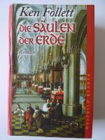 Ken Follett, Säulen der Erde, Historischer Roman, Mittelalter Berlin - Charlottenburg Vorschau