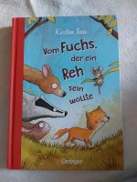 Vom Fuchs, der ein Reh sein wollte - Kirsten Boie Bayern - Kutzenhausen Vorschau