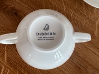 Dibbern Bone China Classic 4 Suppentassen + 2 Unterteller Rheinland-Pfalz - Deidesheim Vorschau