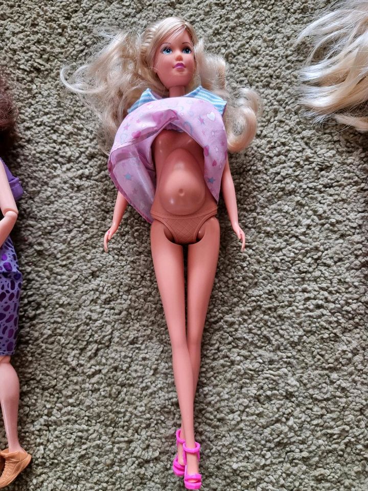 5 Barbies wie neu , quasi nicht bespielt worden in Oldenburg