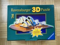 Ravensburger 3D Puzzle Sydney Opera House in OVP Bayern - Gröbenzell Vorschau