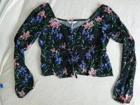 2 tlg Damen Set  Gr M, 40 Carmen Bluse +Rock, Only H&M Nordrhein-Westfalen - Lippstadt Vorschau