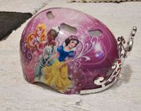 Helm Fahrradhelm Prinzessin Krone Mädchen Disney 51 - 54 cm Nordrhein-Westfalen - Oberhausen Vorschau