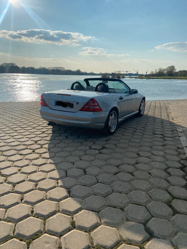 Mercedes Slk 230 Kompressor amg in Dinslaken