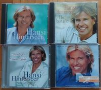 Musik 4 CD’s von Hansi Hinterseer CD OVP Hessen - Bad Hersfeld Vorschau