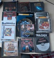 PC Spiele Kings Quest, Zork, Diablo etc Bayern - Winden Vorschau