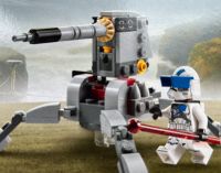 Lego 501st Heavy Trooper mit Clone Kanone Kreis Ostholstein - Eutin Vorschau