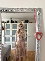Dirndl Krüger rosa Bayern - Germaringen Vorschau