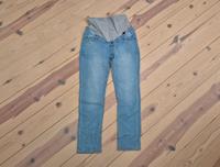 Umstandshose Jeans C&A Gr. 40 Sachsen - Radeburg Vorschau