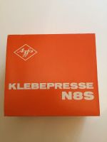 Agfa Klebepresse N 8s Baden-Württemberg - Baden-Baden Vorschau