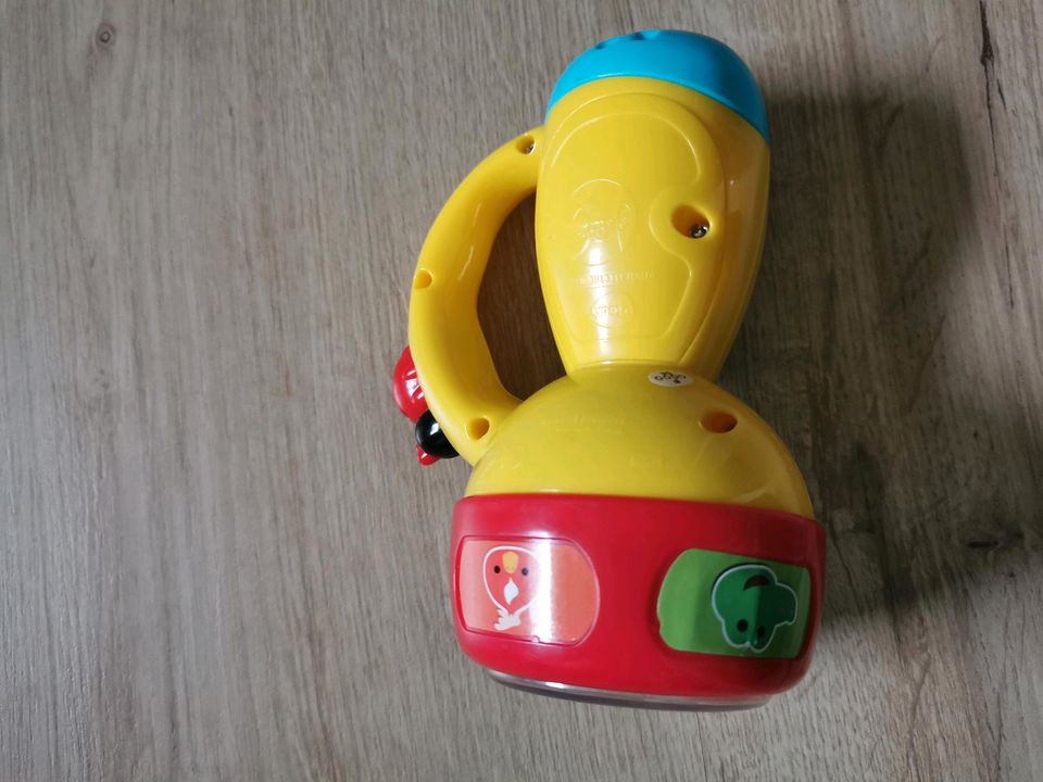 VTech Taschenlampe babyspielzeug in Neuenhagen