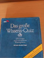 Original noris Spiel Wissen Quiz Familie Gemeinschaftsspiele Spie Nordrhein-Westfalen - Steinhagen Vorschau