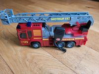 Dickie Toys Feuerwehrauto mit Wasserspritze Nordrhein-Westfalen - Solingen Vorschau